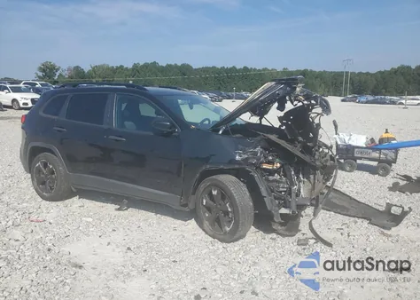 2017 Jeep Cherokee Sport from USA, damaged, VIN 1C4PJLAB0HW508345
